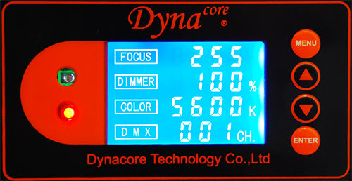 dynacore technology co ltd dimmer