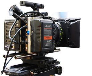 DM 95 ARRI MINI 500 300x250