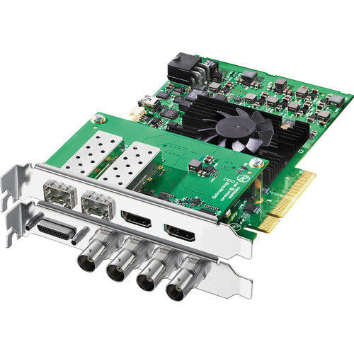 DeckLink 4K Extreme 12G Capture Playback Card