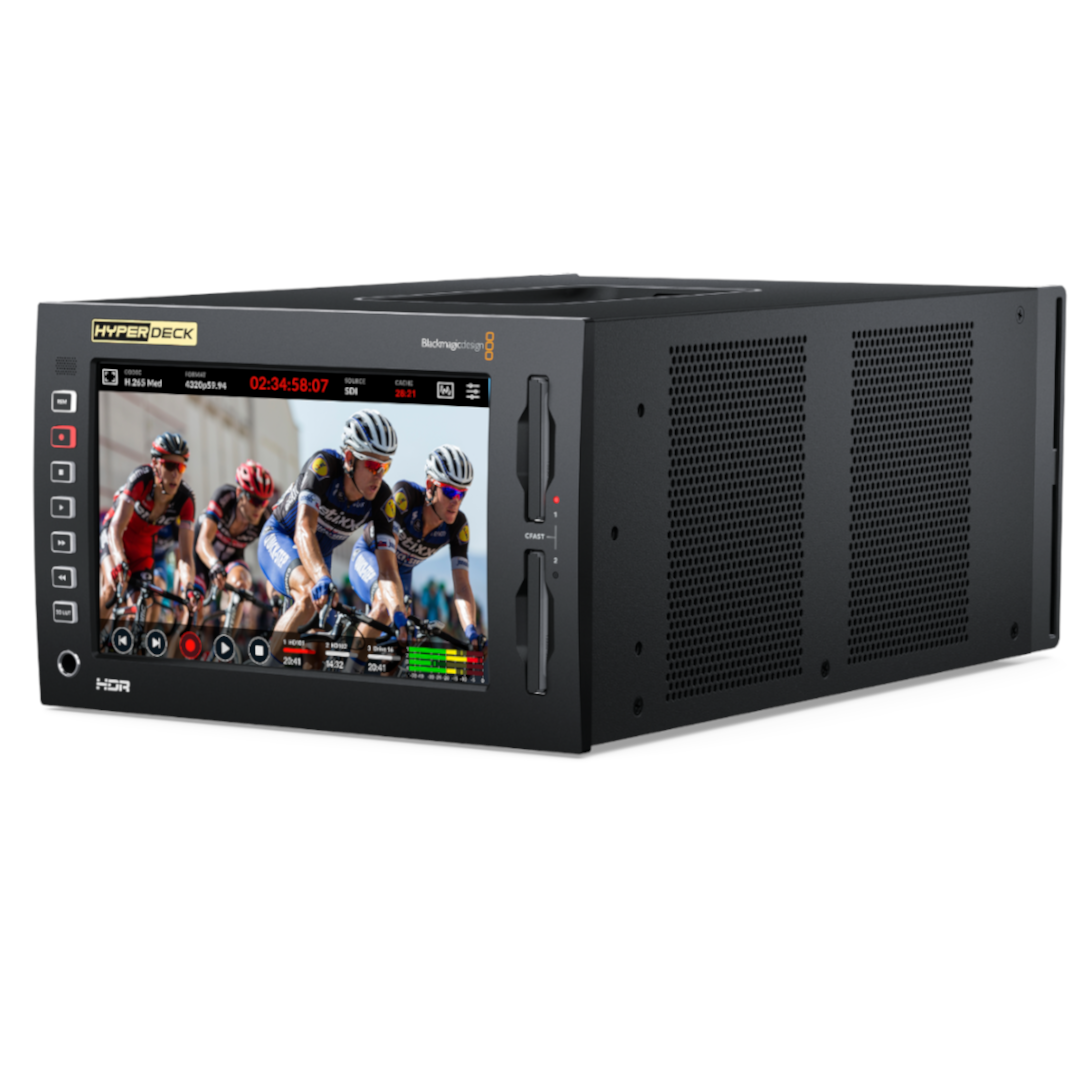 HyperDeck Extreme 8K HDR 3