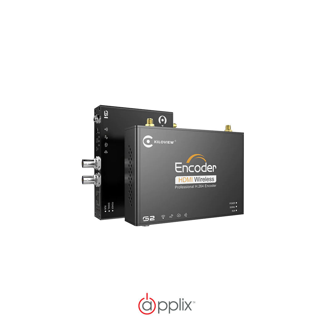 Kiloview G13G SDIH.264 Wireless Video Encoder