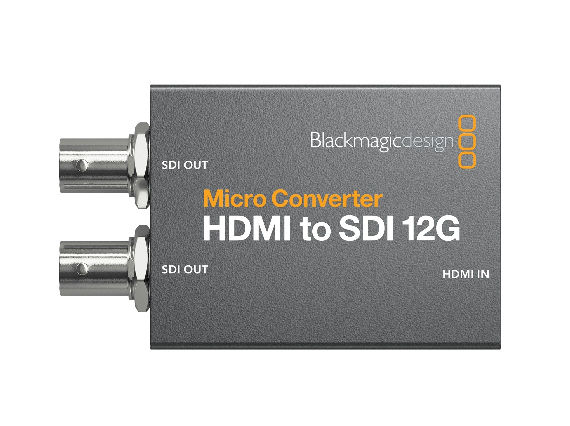Micro Converter HDMI To SDI 12G Front