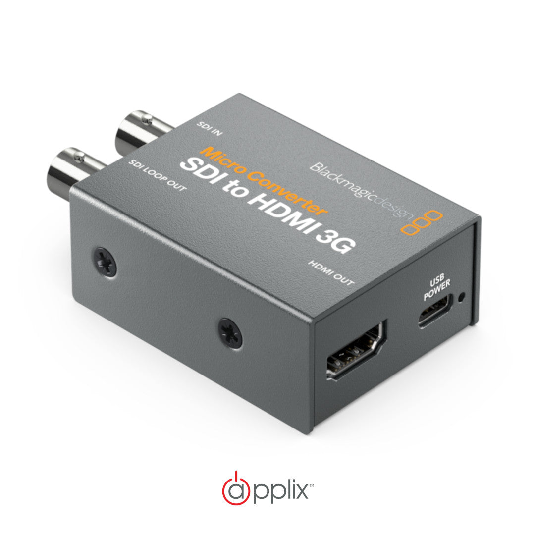 Micro SDI TO HDMI 3 S