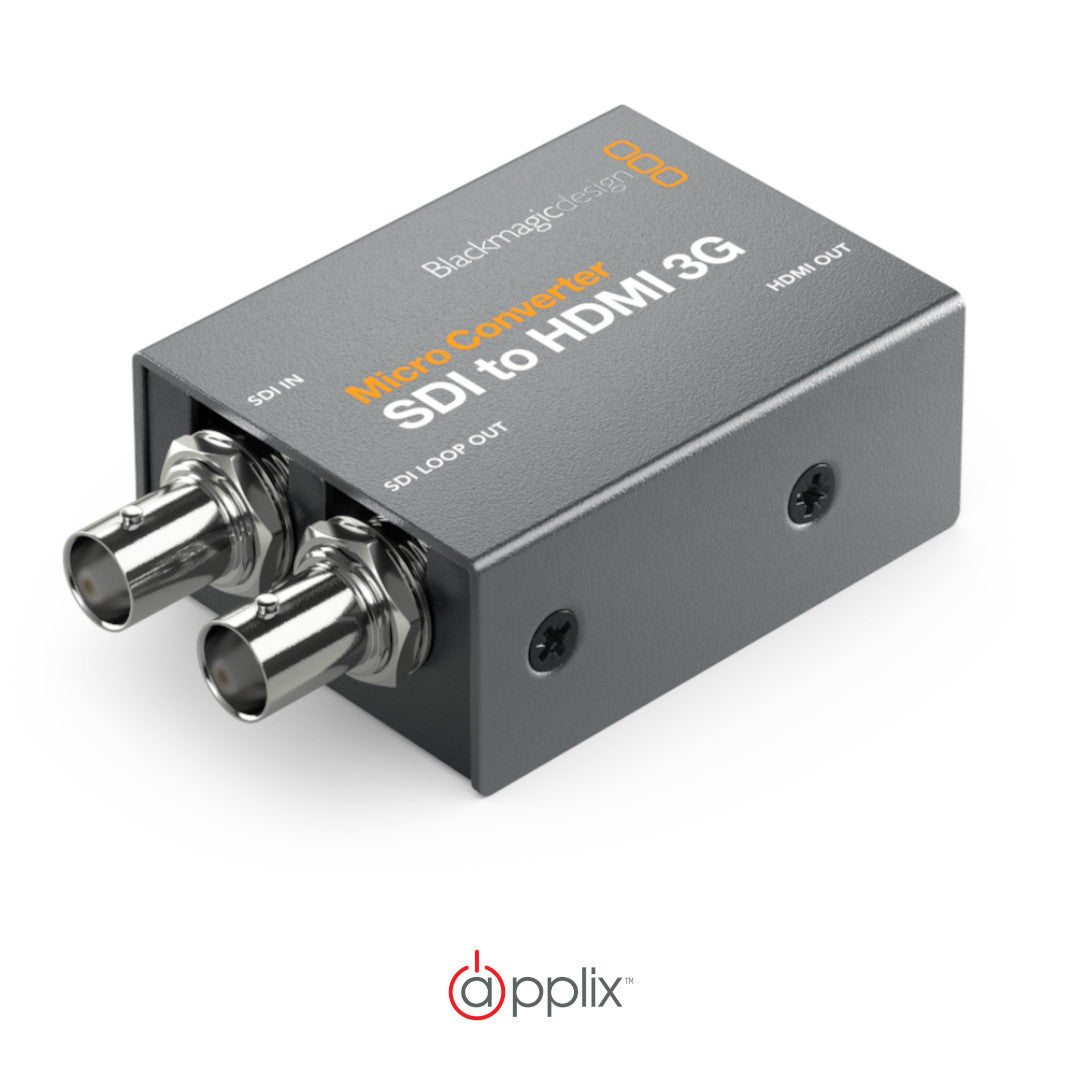 Micro SDI TO HDMI 3G S2