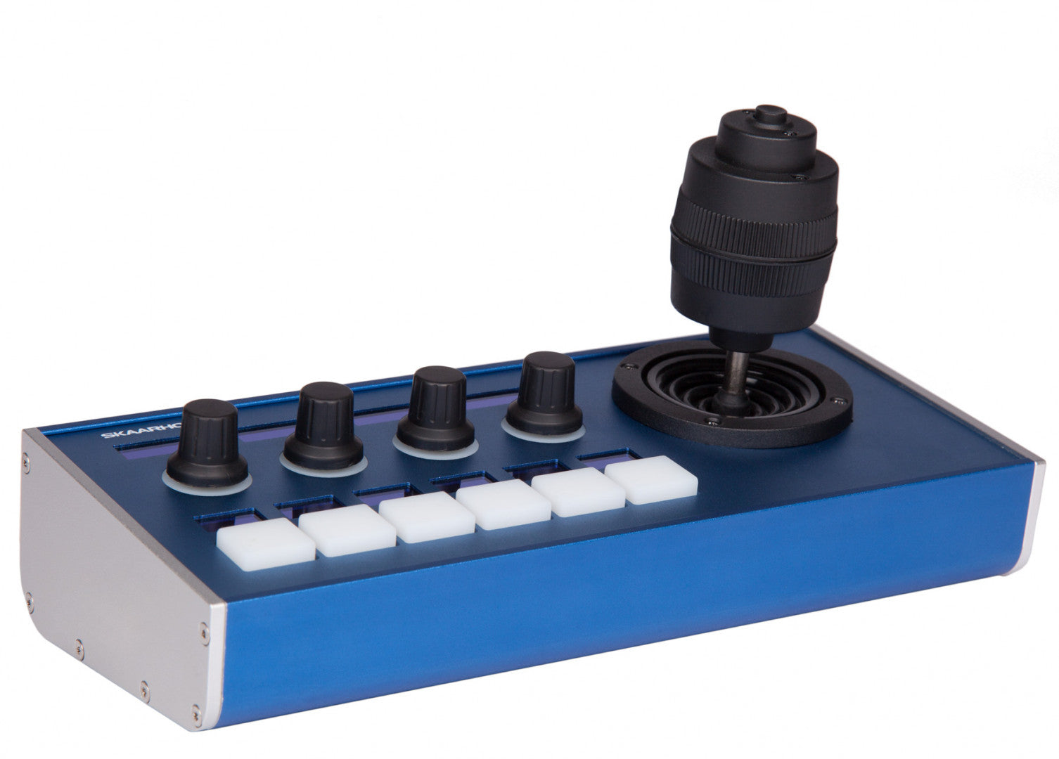 skaarhoj dial console