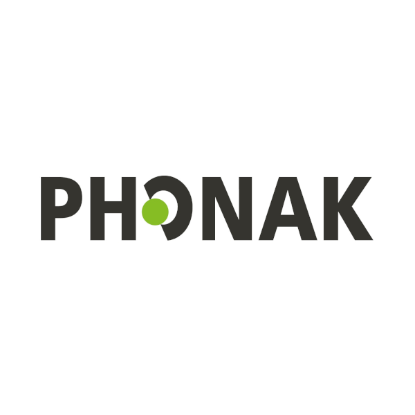 Phonak logo 600x600