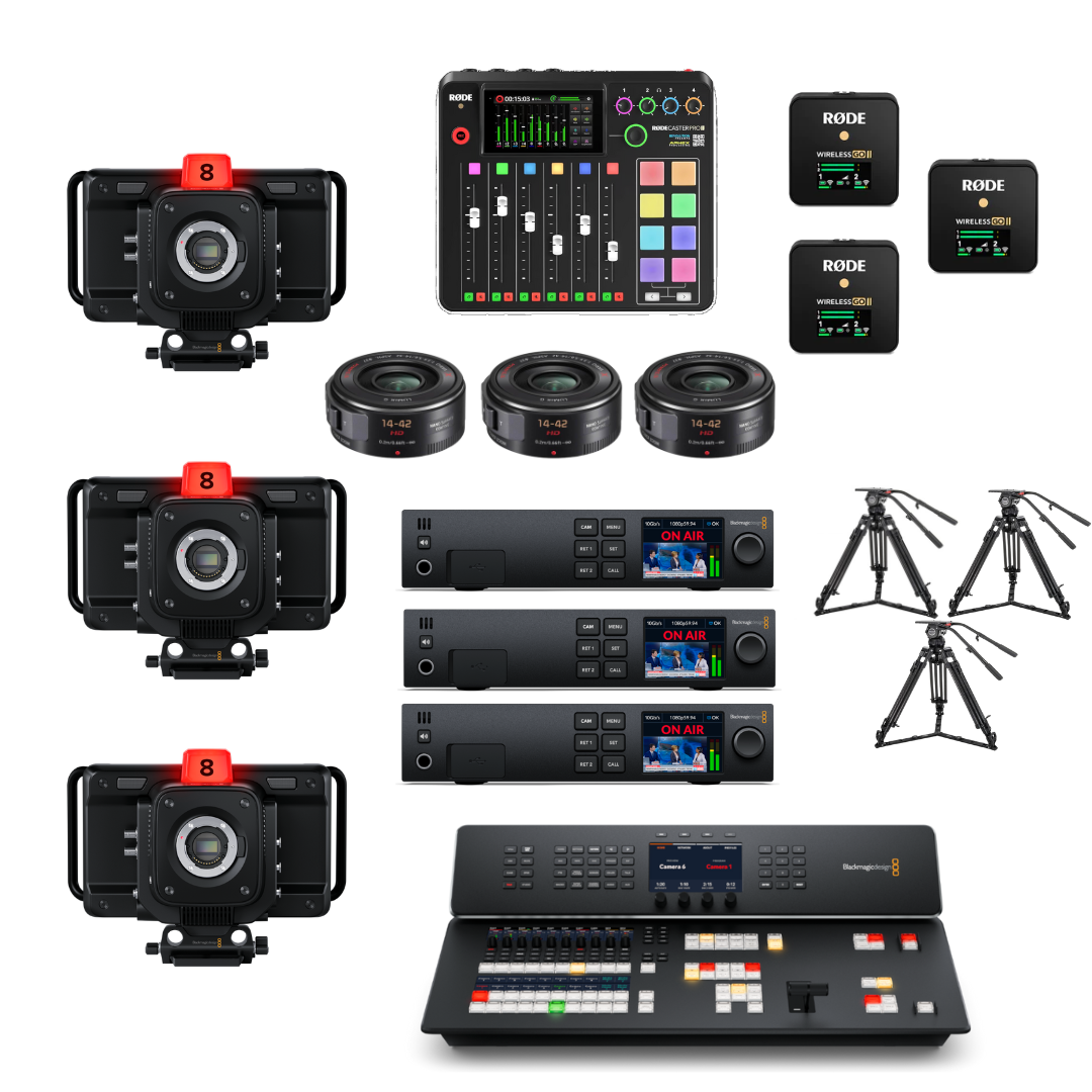 Podcast Platinum solution