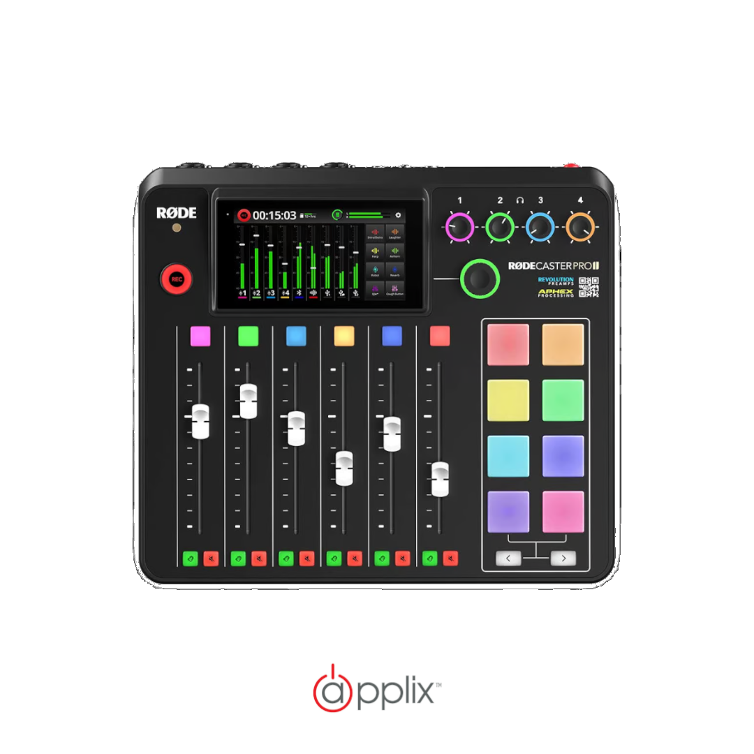 RODE RODECASTER PRO