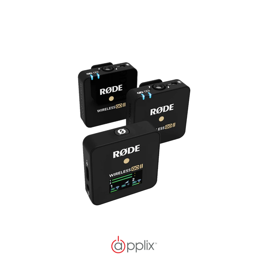 RODE WIRELESS PRO 2
