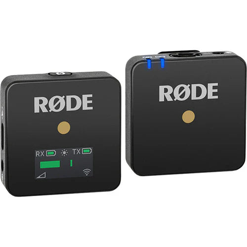 Rode Wireless GO Compact Digital Wireless Microphone System5