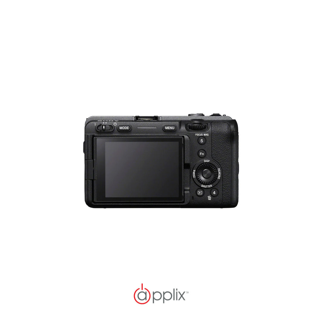 SONY FX30 DIGITAL CINEMA CAMERA BODY ONLYB