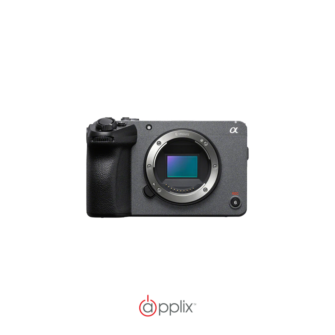 SONY FX30 DIGITAL CINEMA CAMERA BODY ONLY F
