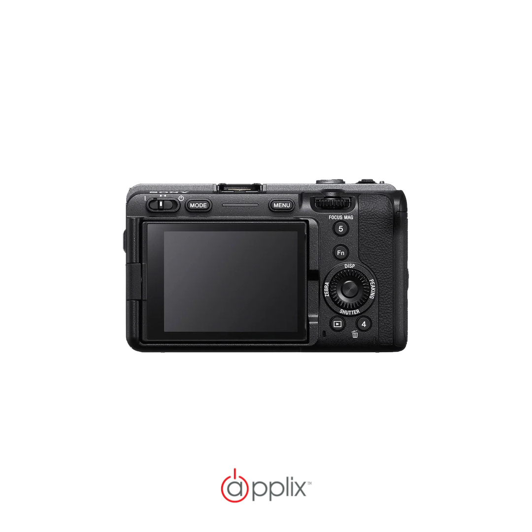 Sony Cinema Line FX3 Camera B