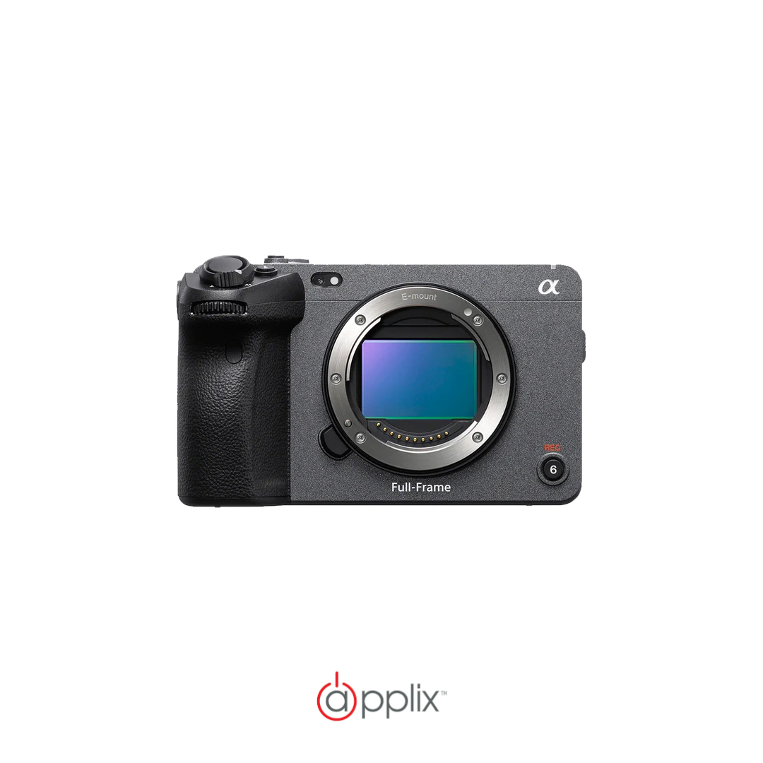 Sony Cinema Line FX3 Camera F