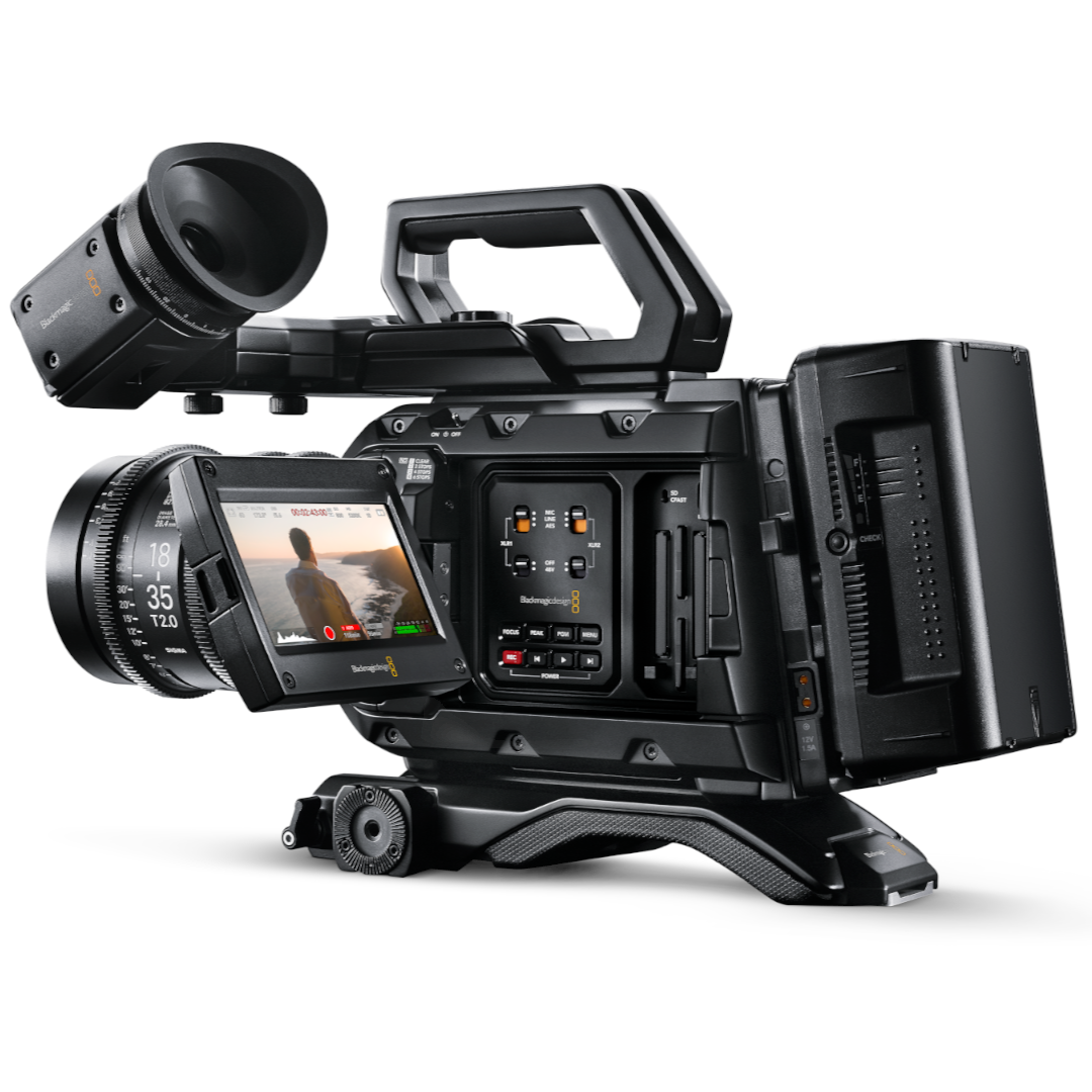 URSA Mini Pro 4.6K G2 2