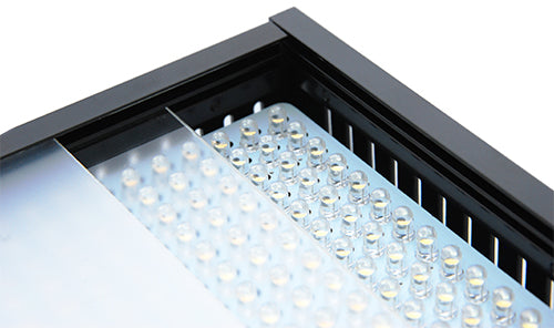 layered led panel