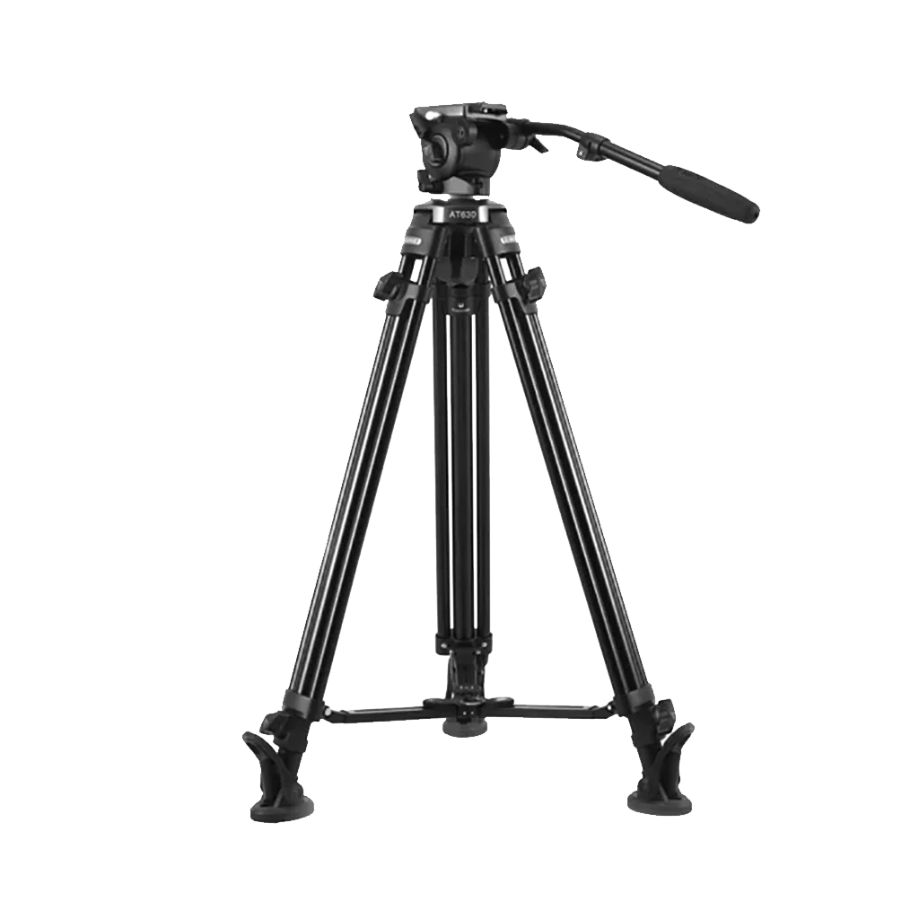 e image ek630 professional compact-tripod 75mm front