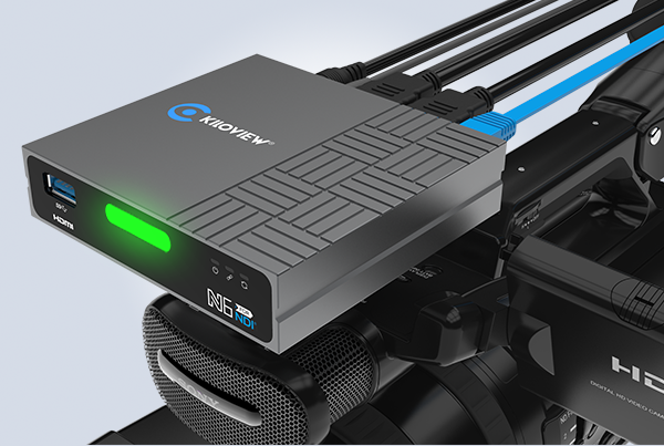 n6 kiloview green light