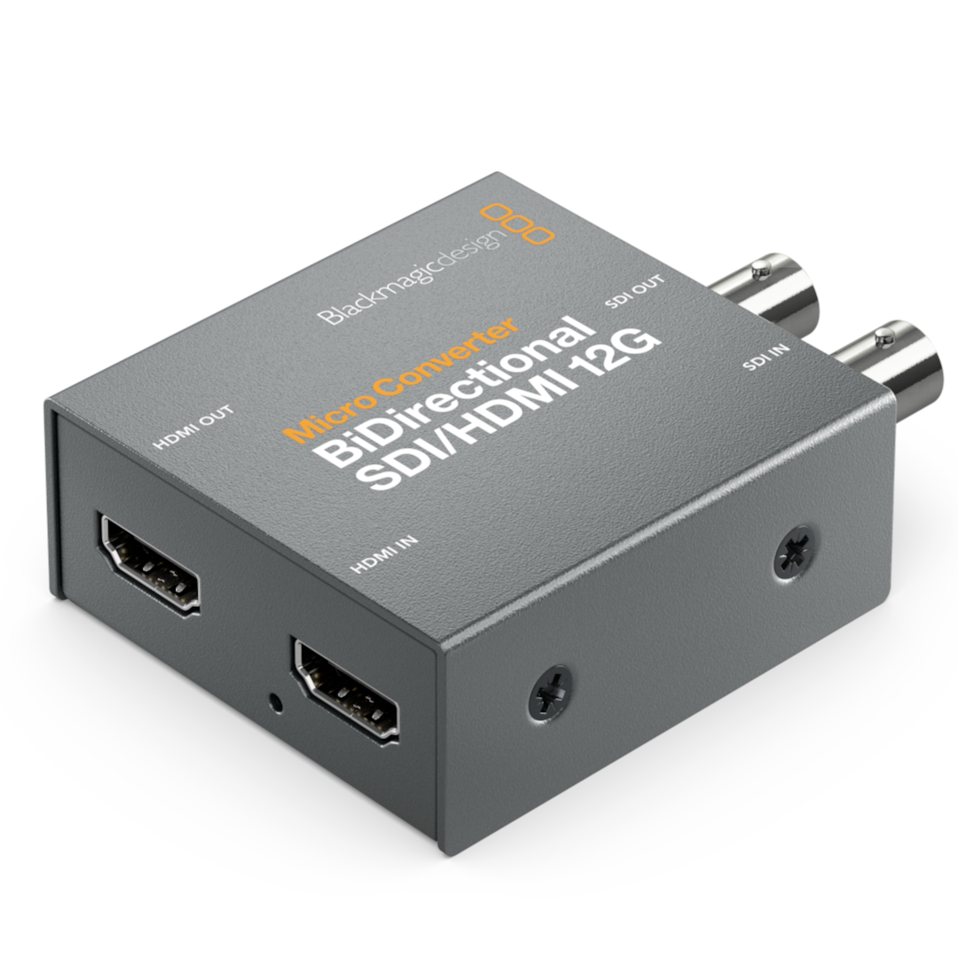 micro conv BiDir SDI HDMI 12G 1