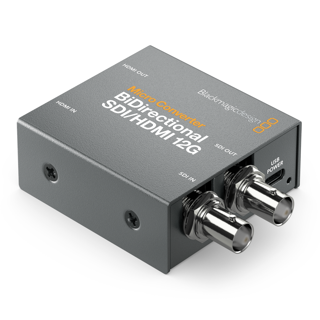 micro conv BiDir SDI HDMI 12G 2