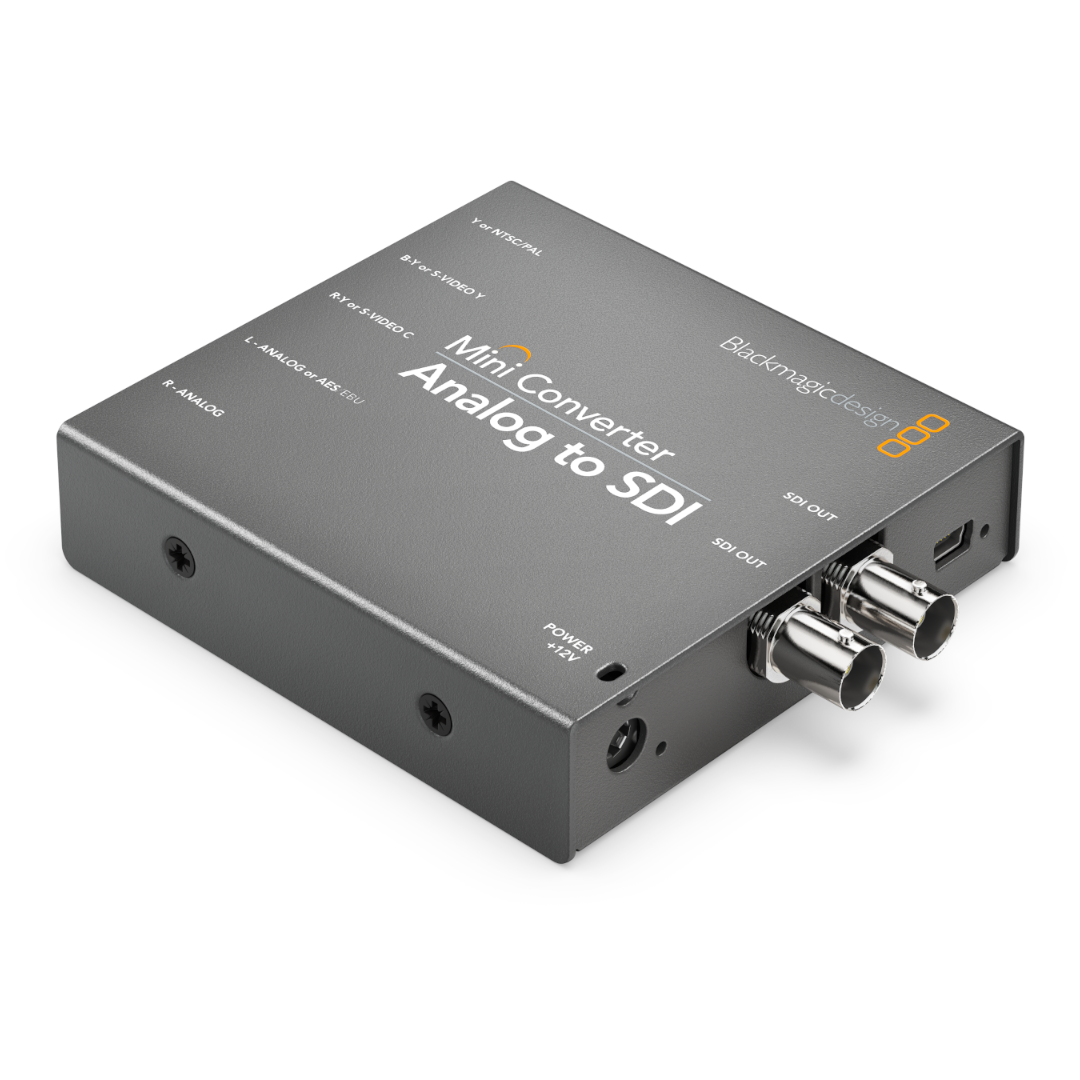 mini conv Analog to SDI 1