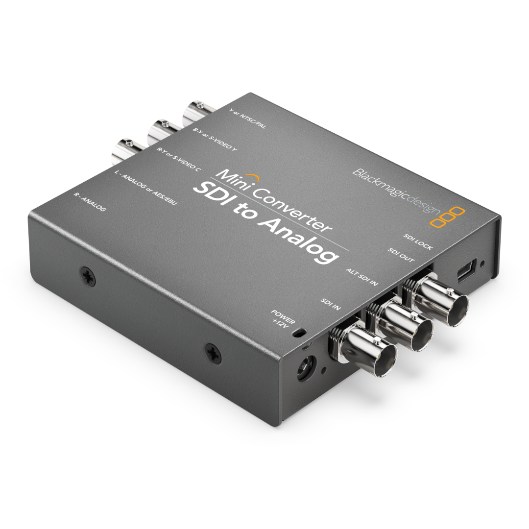 mini conv SDI to Analog 1