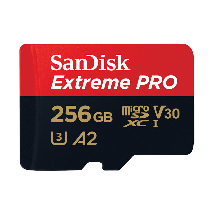 256 gb extreme pro sandisk