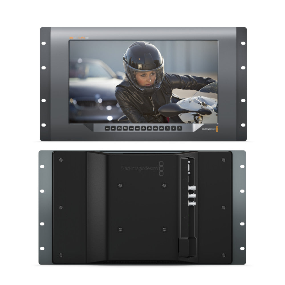 biker on screen display