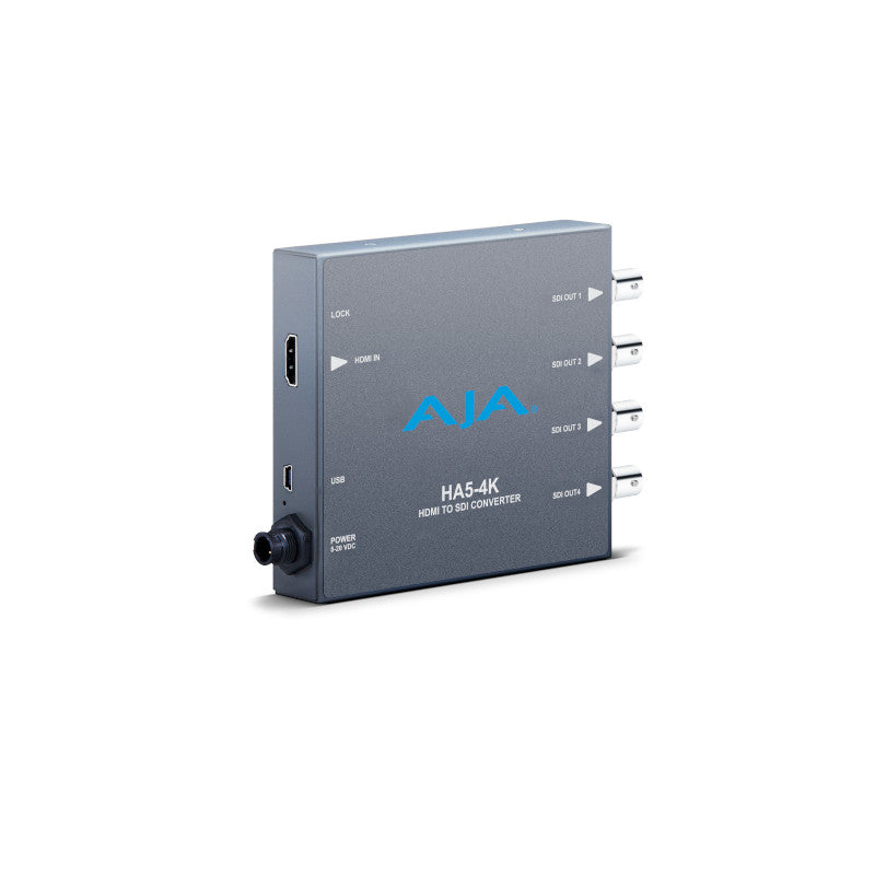 AJA HA5 4K 800x800