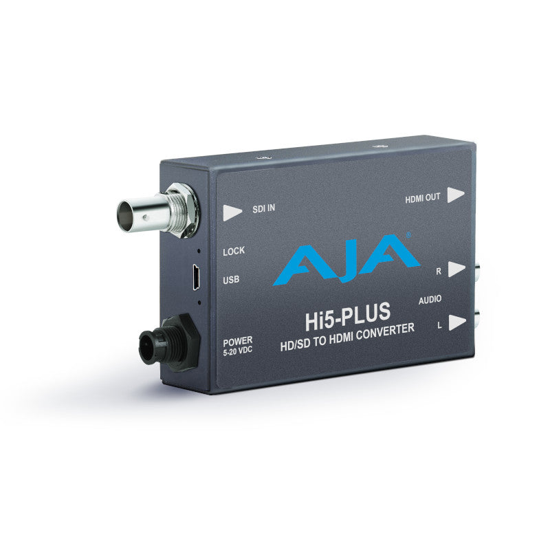 AJA Hi5 Plus 800x800