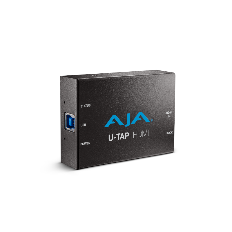 AJA UTAP HDMI 800x800