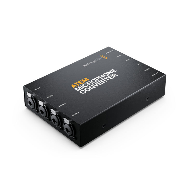ATEM Microphone Converter Slant