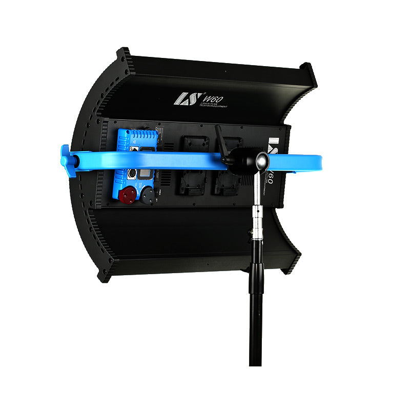 LS LIGHTS LED WIDE ANGLE LED STUDIO LIGHT2