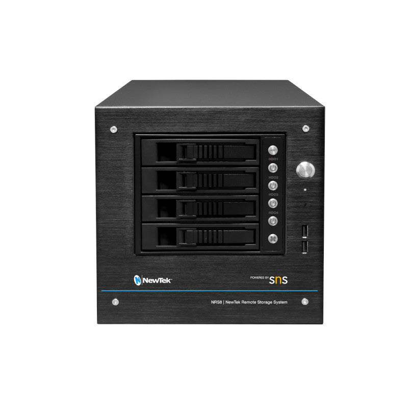 newtek sns remote storage systems