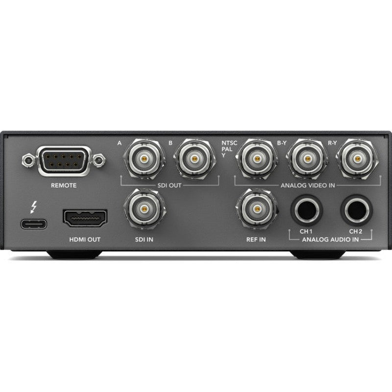 blackmagic design ultrastudio hd mini2