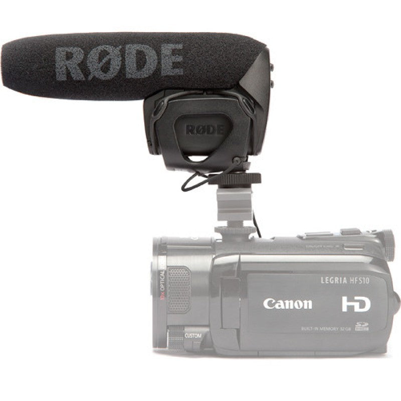 rode videomic pro compact shotgun microphone5
