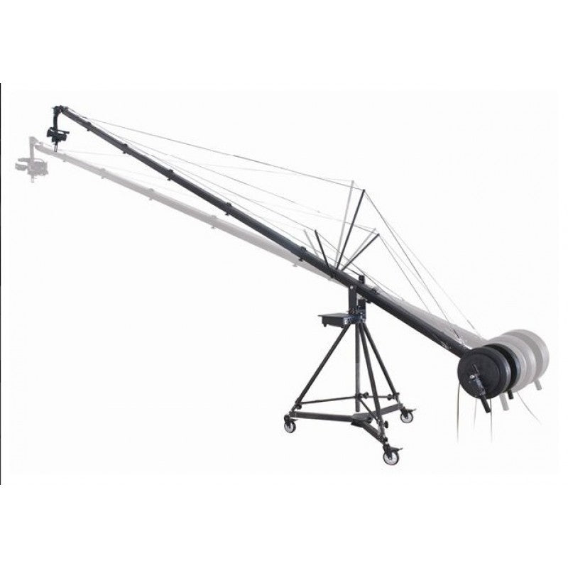 secced sc traveler 6m jib crane