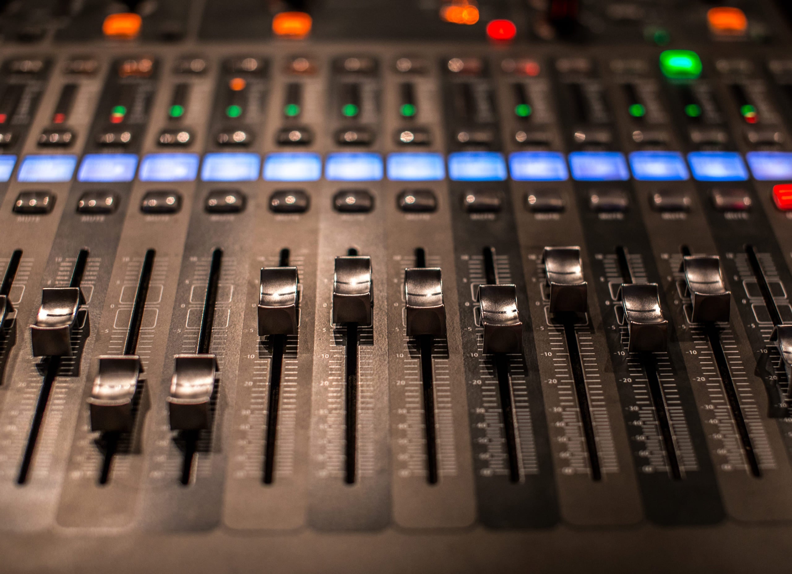 Blackmagic Design Atem Courses