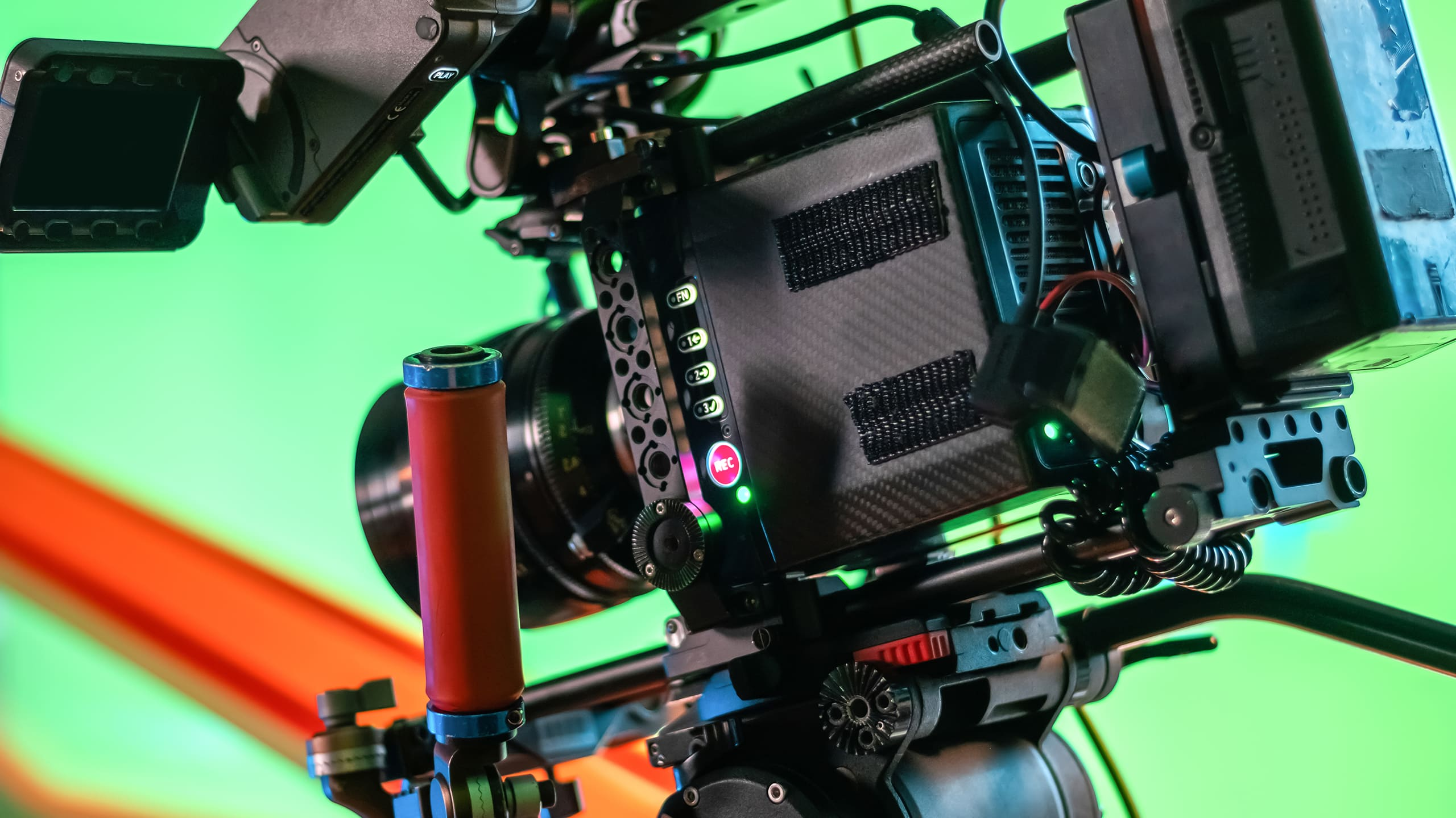 Video Camera Specials