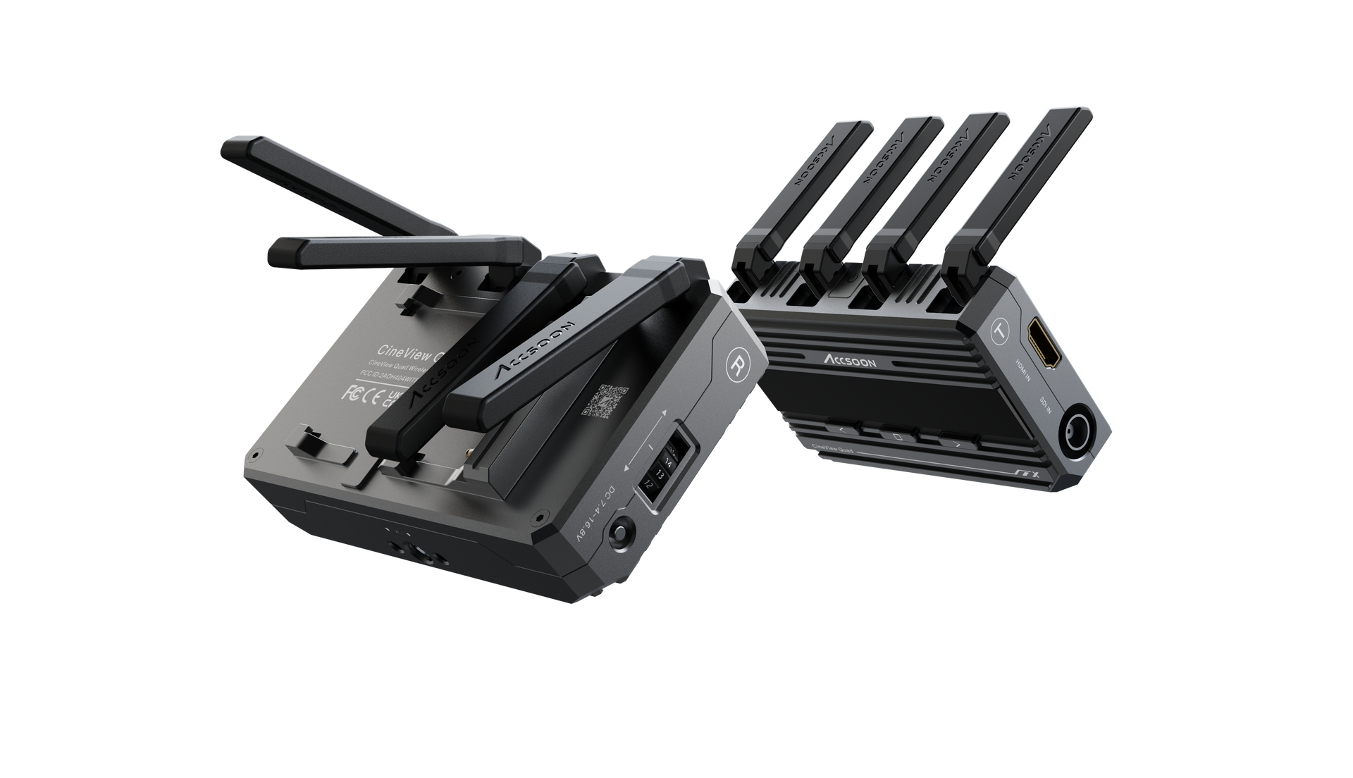 Shop: Accsoon CineView Quad Wireless Video Transmitter Set – Applix