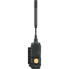 Hollyland Pyro S 4K HDMI/SDI Wireless Video Transmission System, best used for communications, side view of the product.