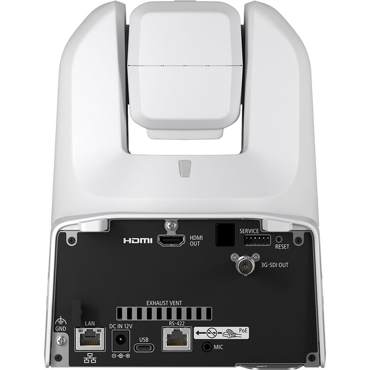 Canon CR-N350 4K NDI PTZ Camera with 20x Zoom – Applix