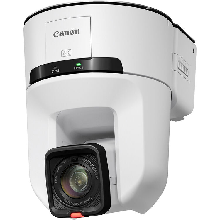Canon CR-N350 4K NDI PTZ Camera with 20x Zoom – Applix