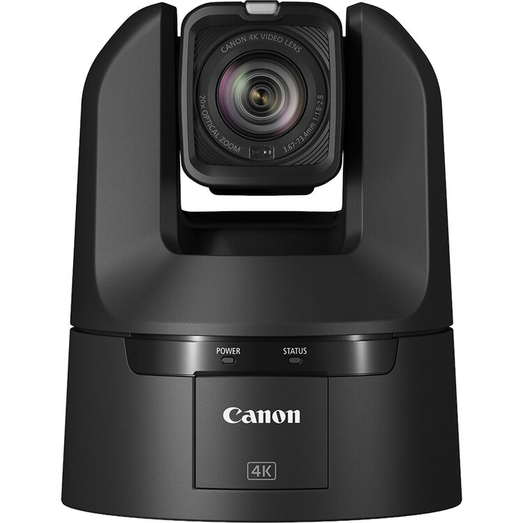 Canon CR-N350 4K NDI PTZ Camera with 20x Zoom – Applix