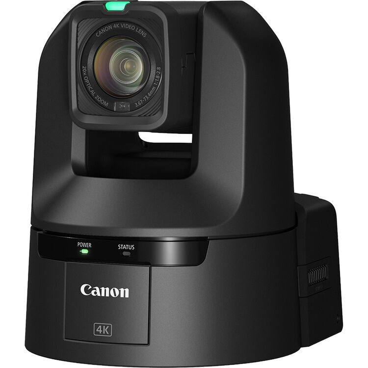 Canon CR-N350 4K NDI PTZ Camera with 20x Zoom – Applix