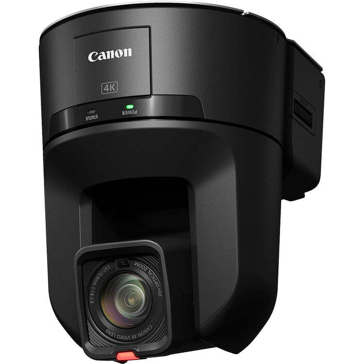 Canon CR-N350 4K NDI PTZ Camera with 20x Zoom – Applix