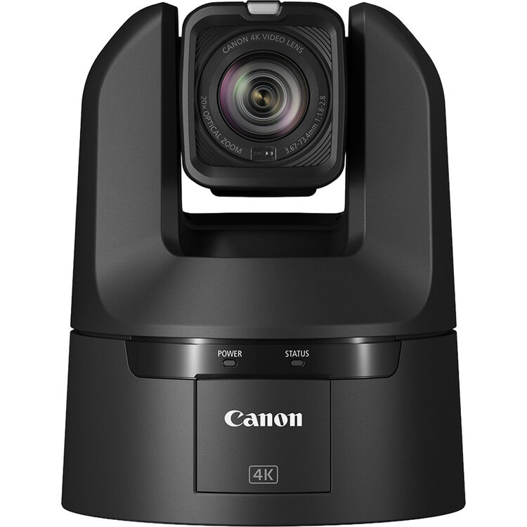 Canon CR-N400 4K 12G-SDI NDI PTZ Camera with 20x Optical Zoom – Applix