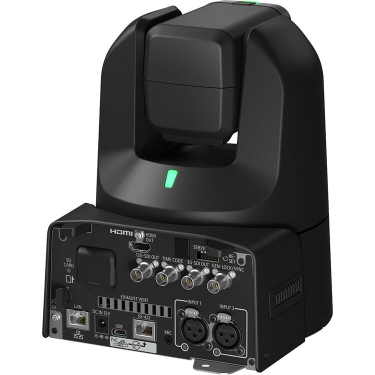 Canon CR-N400 4K 12G-SDI NDI PTZ Camera with 20x Optical Zoom – Applix