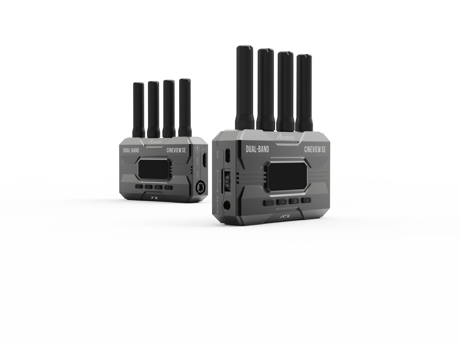 Shop: Accsoon CineView SE Wireless Video Transmitter Set – Applix
