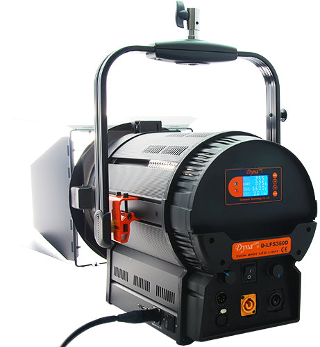 Shop: Dynacore D-LFS350D/T Studio LED Spot Light | Applix